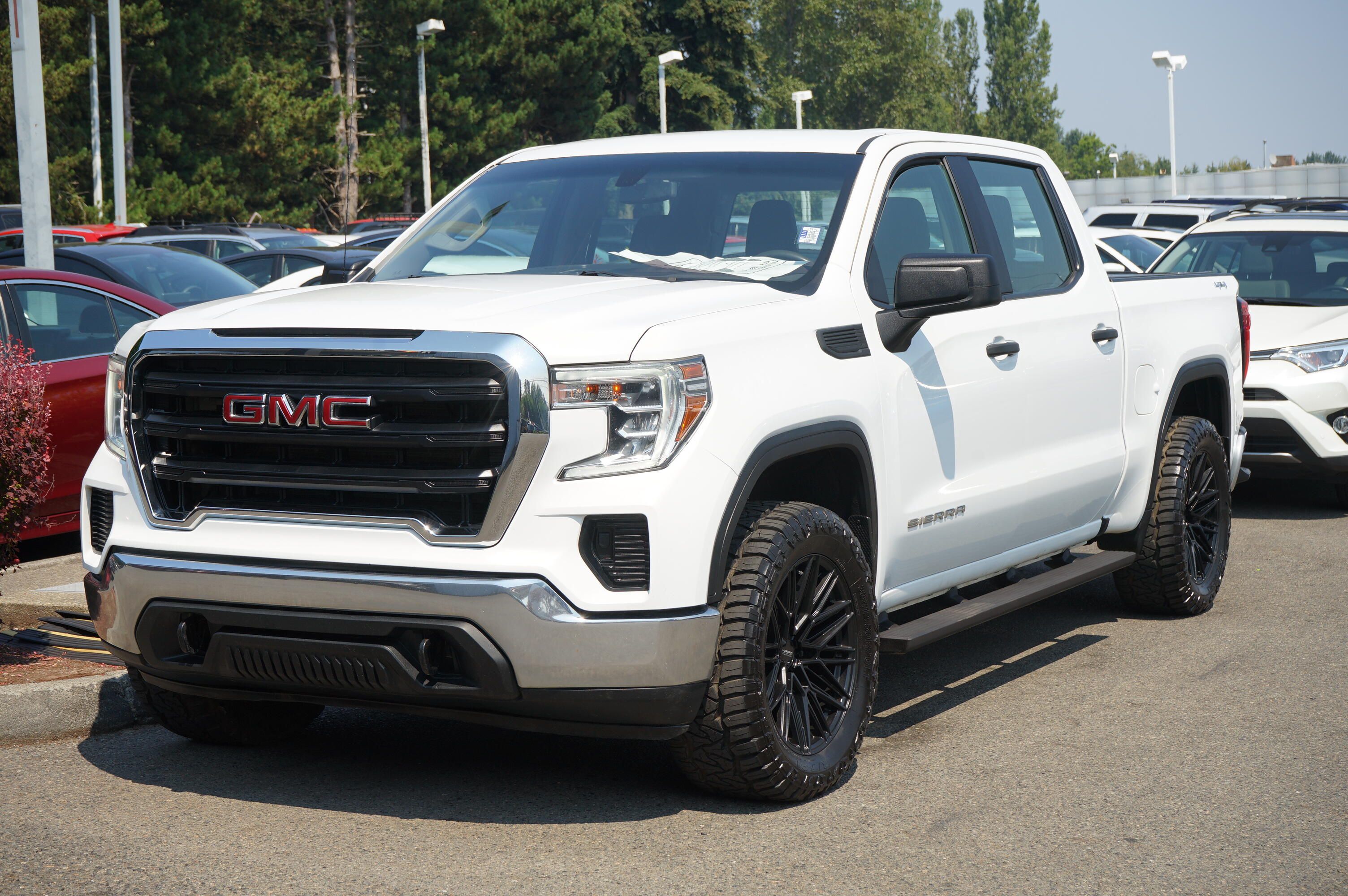 gmc sierra 1500 limited 2022 1GTU9AEF0NZ167603 image gmc sierra 1500 limited 2022 1GTU9AEF0NZ167603 image